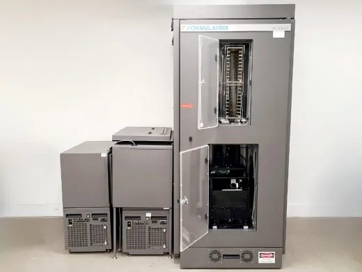 Formulatrix Rock Imager 1000 with Double Stacked Cooling System for Automated Crystal Imaging