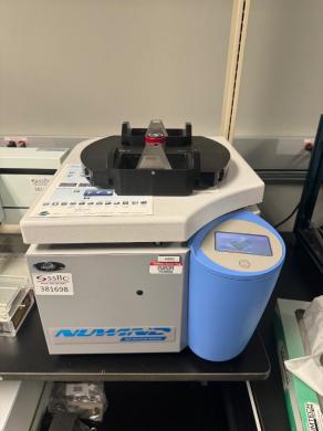 Nuaire Nuwind Multi-Application Laboratory Centrifuge for Versatile Sample Processing-cover