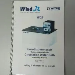Witec WCB-11 Digital Precision Bath, 7 of 7