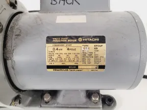 Hitachi S4000 Scanning Electron Microscope for Labs, 6 of 49