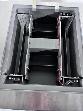 GE Healthcare Multiphor II Horizontal Electrophoresis Unit for Protein and Nucleic Acid Analysis-cover