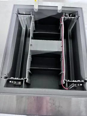 GE Healthcare Multiphor II Horizontal Electrophoresis Unit for Protein and Nucleic Acid Analysis