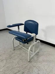 Blood Drawing Chair for Clinical and Phlebotomy Applications, 2 of 2