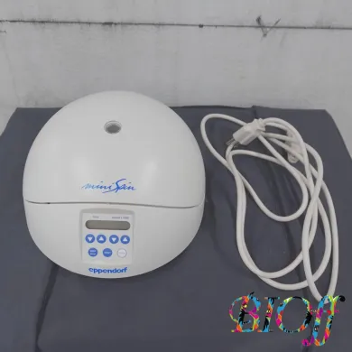 Eppendorf 5452000034 MiniSpin Benchtop Microcentrifuge