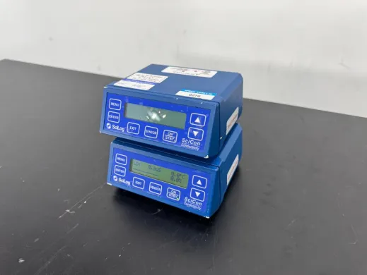 SciLog SciCon Conductivity Monitor for Precise Liquid Conductivity Measurement