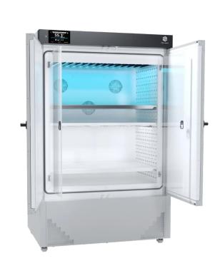 POL-EKO KKS ICH Q1B 750 Climate Chamber with UVA and VIS Lighting for Photostability Testing-cover