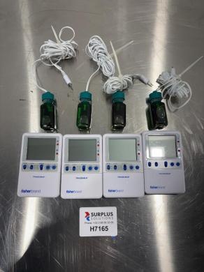 Fisherbrand Traceable Digital Thermometer Set with Probes and Protective Bottles-cover