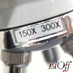 Vixen 600 Dual Microscope X80 X150 X300 with CMOS Camera, 6 of 8