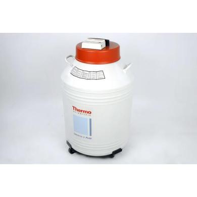 Thermo Locator 6 Plus Nitrogen Cryogenic Storage Vessel with Roller Base-cover