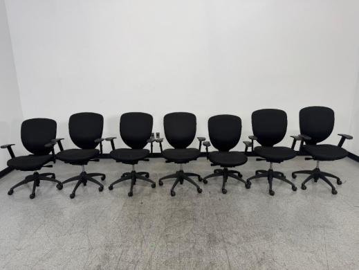 Office Chairs - Quantity 7-cover