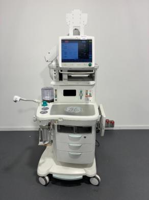 GE Datex-Ohmeda Aisys CS2 Advanced Anesthesia Delivery and Patient Monitoring System-cover