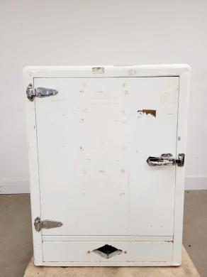 Laboratory Thermal Equipment Incubator (White)-cover