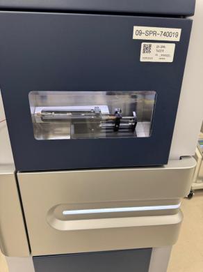 Bruker timsTOF Pro 2 Trapped Ion Mobility Mass Spectrometer with Elute UHPLC System-cover