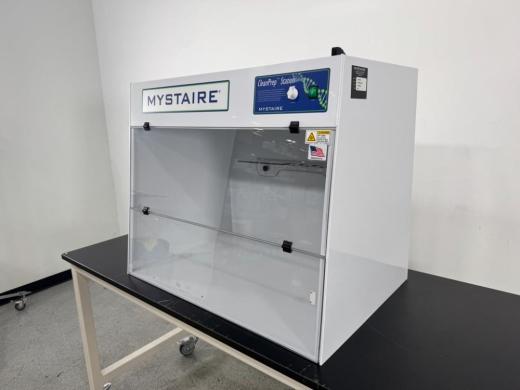 Mystaire CleanPrep Station MY-DB36 Dead Air Box with UV Sterilization-cover