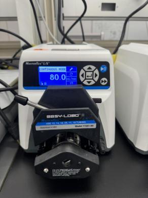 Cole Parmer MasterFlex L/S Peristaltic Pump for Precise Fluid Transfer-cover