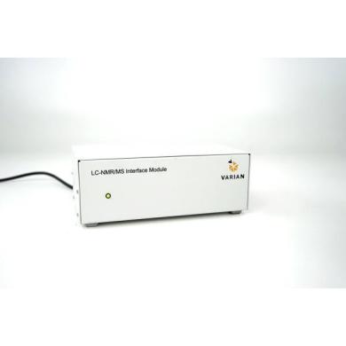 Varian LC-NMR//MS Interface Module-cover