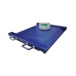 PTM Drum and Wheelchair Scale with GK or AE 403 Indicator for Industrial and Medical Use, 3 of 3