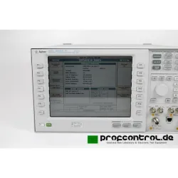 Agilent Keysight E5515C 8960 Series 10 Wireless Communications Test Set with E6701H and E6704A Licenses, 7 of 12