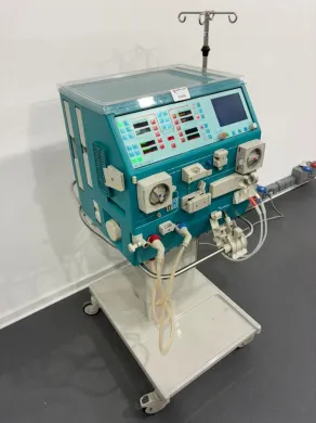 Gambro AK-200 Ultra S Dialysis Machine for Renal Replacement Therapy