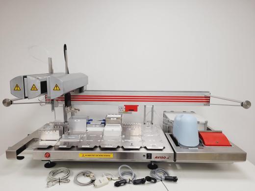 Aviso TheOnyx Automated Liquid Handling System-cover