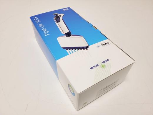 Mettler Toledo Pipet-Lite Multi Pipette L8-300XLS+-cover
