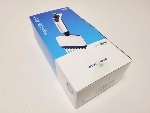 Mettler Toledo Pipet-Lite Multi L8-300XLS+ Electronic Multichannel Pipette