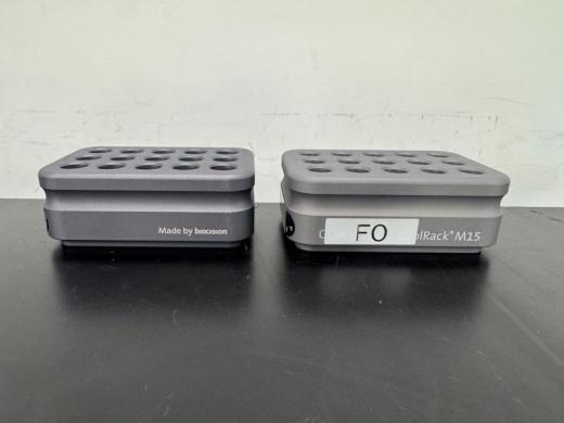 Corning CoolRack CF15 and M15 Cooling Blocks for 0.5 mL and 1.5 mL Tubes-cover