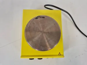 IKA Werke Yellowline MSH Basic S2 heated magnetic stirrer, 7 of 7