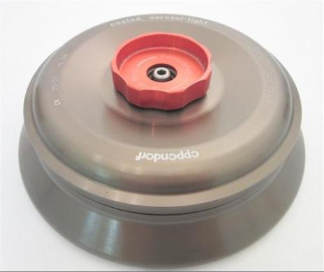 Eppendorf FA-45-30-11 Fixed Angle Coated Rotor with Lid-cover