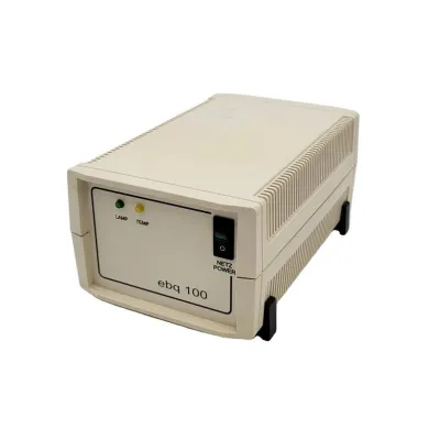 Leica ebq 100 Power Supply for Mercury Fluorescence Microscope Lamphouse
