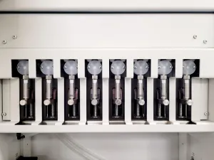 Beckman Coulter Biomek FXP Automated Liquid Handling Workstation, 51 of 53