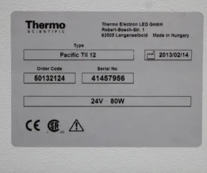 Thermo Barnstead Pacific TII Water Purification System 12L/hr (2013), 8 of 9