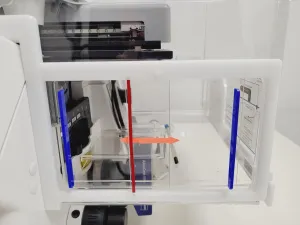 Zeiss PALM Microbeam System with Observer.Z1 Microscope and XL-PALM Incubator, 94 of 102