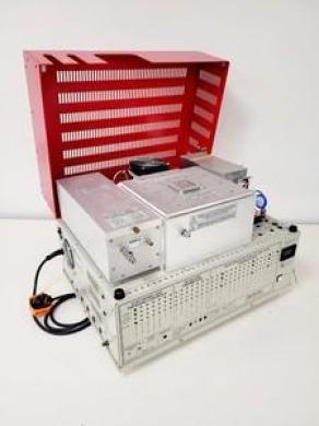 SRI 8610C GC Gas Chromatograph System Lab-cover