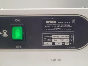 ERLAB Biocap RNA DNA Dynamic PCR Hood, 7 of 10