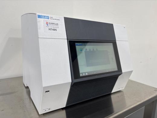 Agilent AriaDx Real-Time PCR System with Integrated Touchscreen and Compact Design-cover