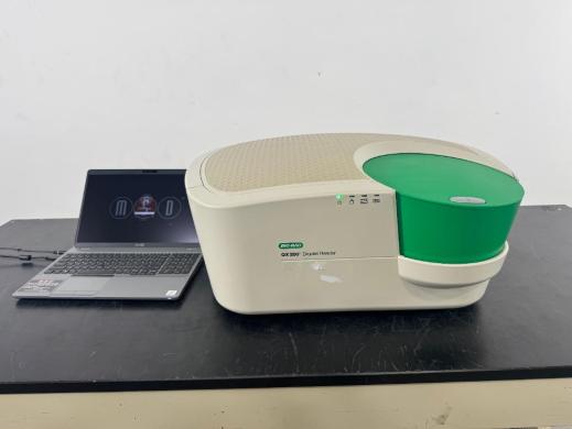 Bio-Rad QX200 Droplet Reader Digital PCR Instrument-cover