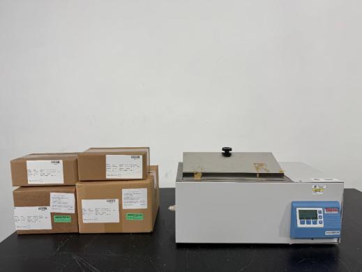 Thermo Precision SWB 15S Digital Water Bath for Laboratory Temperature Control-cover