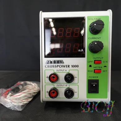 CROSSPOWER 1000 Power Supply AE-8400 / 5520 / ATTO