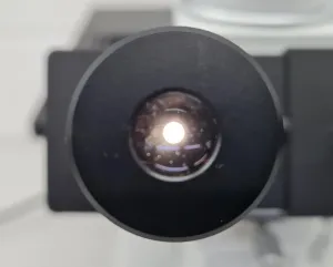 Hund Wetzlar Wilovert Inverted Microscope with Objectives, 26 of 43