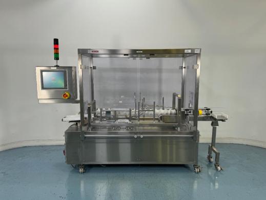 Bosch LAL Liquid Removal Machine for Endotoxin Testing and Sample Preparation-cover