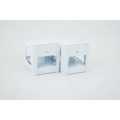 NEW! Cytiva GE 28-9542-12 Cassette for fraction collection in deep-well plate-cover