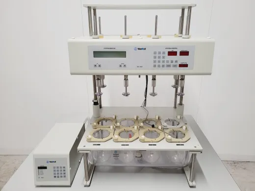 Vankel VK7010 Dissolution System with VK750D Heater/Circulator