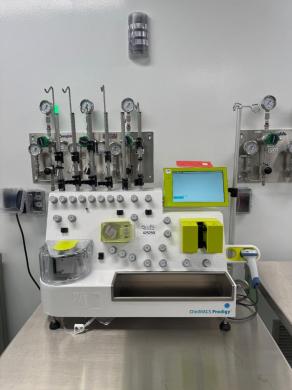 Miltenyi CliniMACS Prodigy Automated Cell Processing Platform for Cell Separation and Culture-cover
