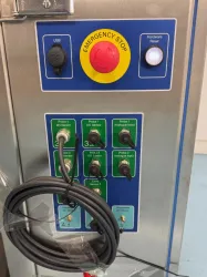 Pall STR 1000 Stainless Steel Stirred Tank Bioreactor for Large-Scale Bioprocessing, 3 of 4
