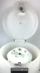 Fisher Centrific 228 Benchtop Centrifuge with 6 x 15mL Fixed-Angle Rotor, 2 of 16