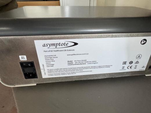 Asymptote VIA Thaw CB1000 Thawing System-cover