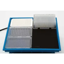 Lab Companion CWS-350 Waving Shaker with 13° Angle, 8-100 rpm, 7 of 8