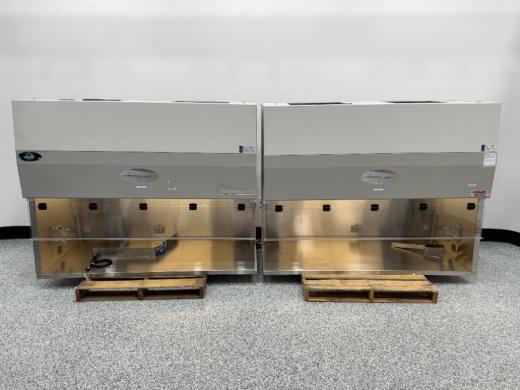 Nuaire Airegard ES 12' Laminar Airflow Workstation NU-S140-630-cover