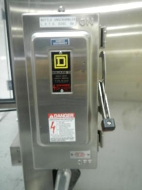 Palace Packaging P-3/H-5 Bottle Unscrambler with Starwheel Orientation System-cover